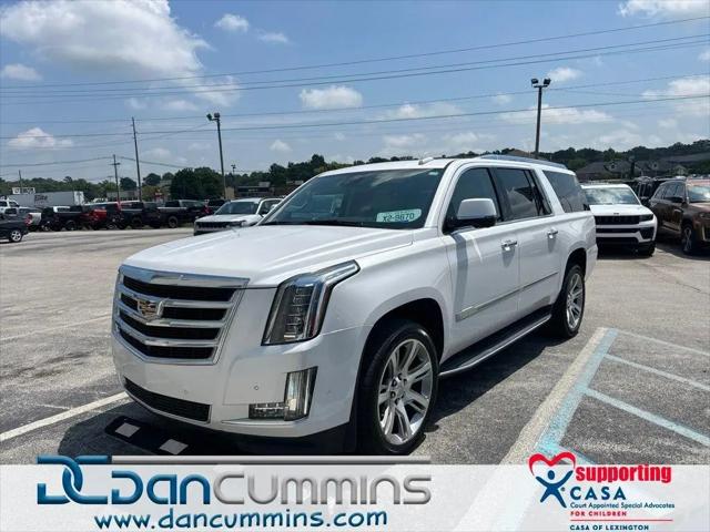 2020 Cadillac Escalade ESV 4WD Luxury for sale in Paris, KY
