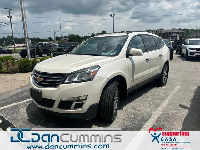2015 Chevrolet Traverse LT for sale in Paris, KY