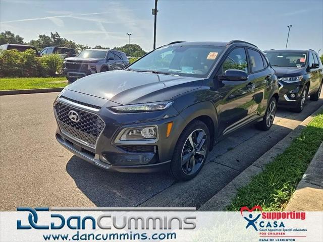 2021 Hyundai Kona Ultimate for sale in Paris, KY