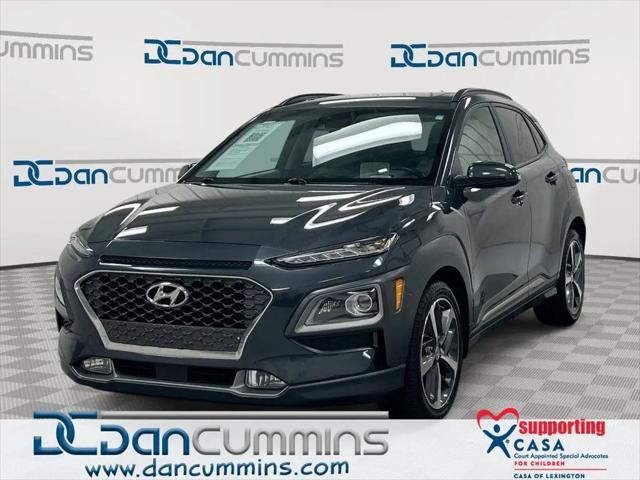 2021 Hyundai Kona Ultimate for sale in Paris, KY