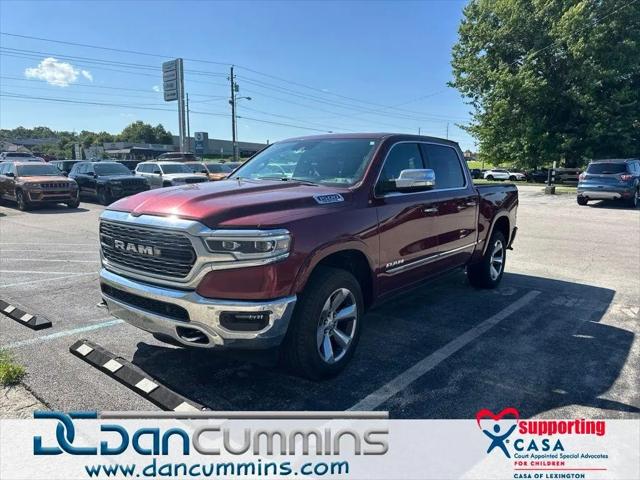 2019 Ram 1500 Limited Crew Cab 4x4 5'7" Box for sale in Paris, KY