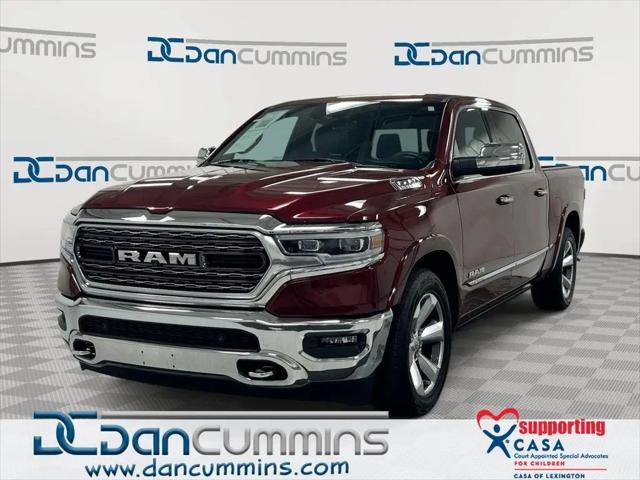 2019 Ram 1500 Limited Crew Cab 4x4 57 Box for sale in Paris, KY