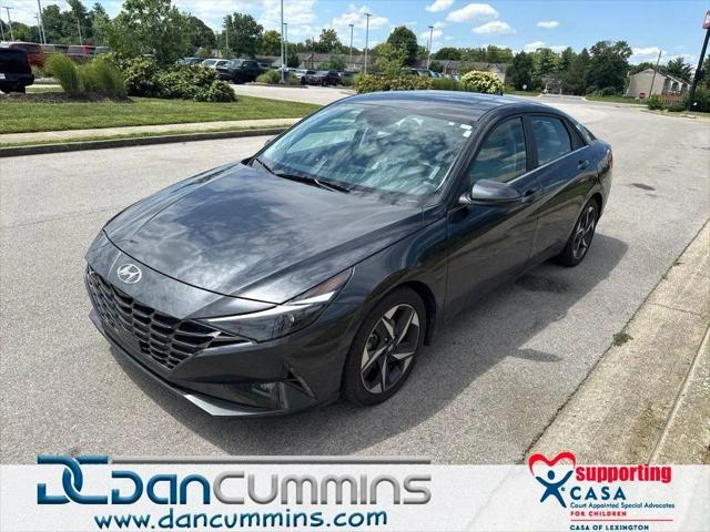 2023 Hyundai Elantra Limited for sale in Paris, KY