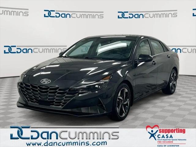 2023 Hyundai Elantra Limited for sale in Paris, KY