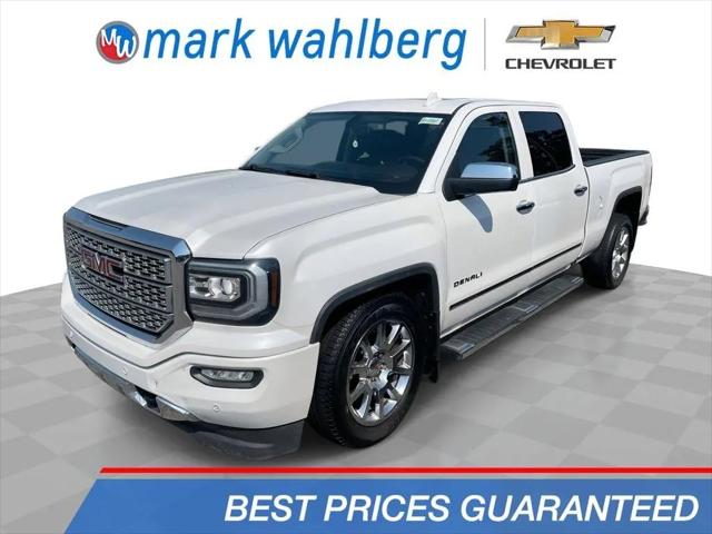 2016 GMC Sierra 1500 Denali for sale in Columbus, OH