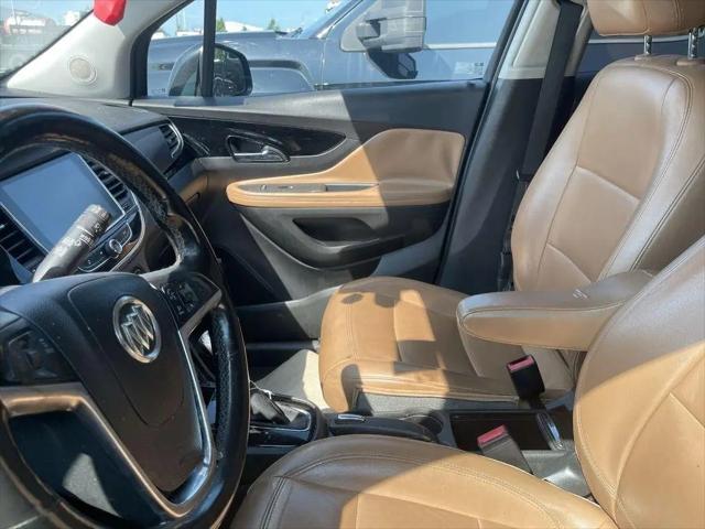 2017 Buick Encore Premium for sale near Columbus, OH