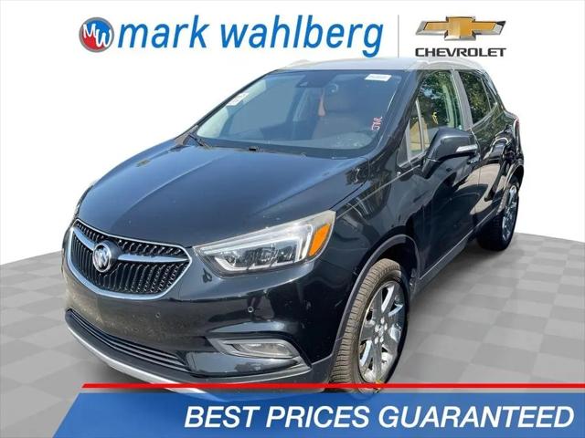 2017 Buick Encore Premium for sale near Columbus, OH