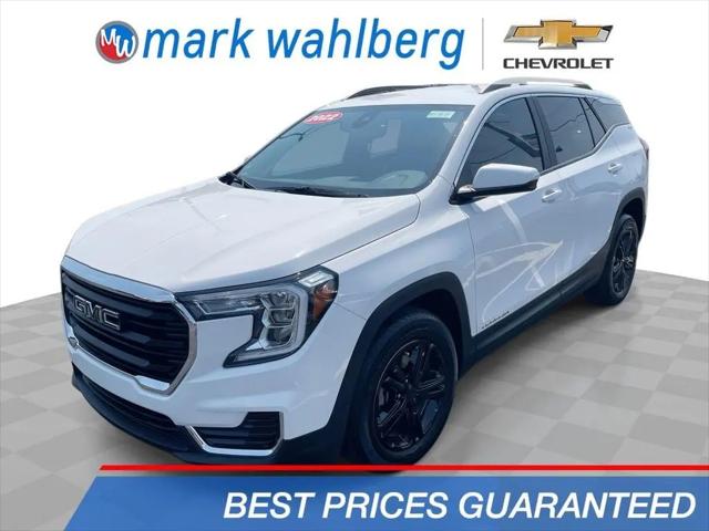 2022 GMC Terrain FWD SLE for sale near Columbus, OH