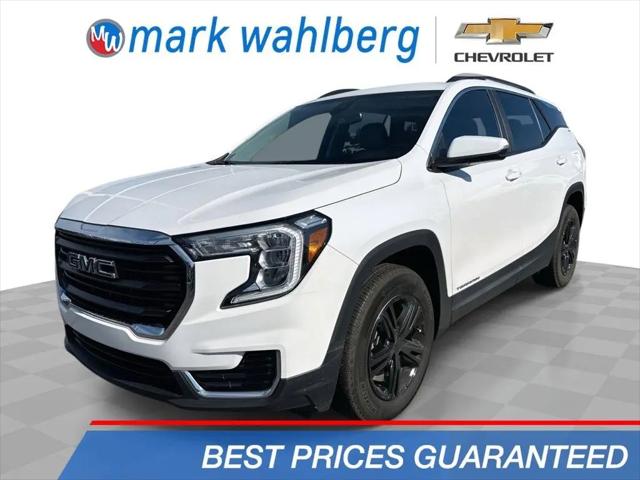 2022 GMC Terrain FWD SLE for sale near Columbus, OH