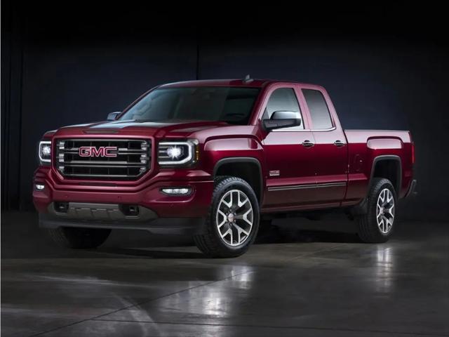 2022 GMC Sierra 1500 Limited 4WD Crew Cab Short Box AT4 for sale in Columbus, OH