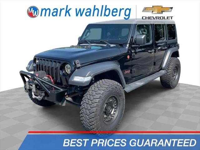 2019 Jeep Wrangler Unlimited Sport S 4x4 for sale near Columbus, OH