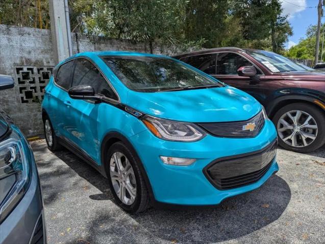 2020 Chevrolet Bolt EV FWD LT for sale in Lakeland, FL
