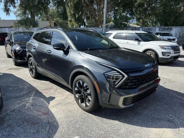 2024 Kia Sportage X-Line for sale in Lakeland, FL