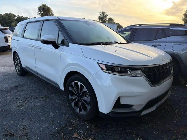 2024 Kia Carnival MPV EX for sale in Lakeland, FL