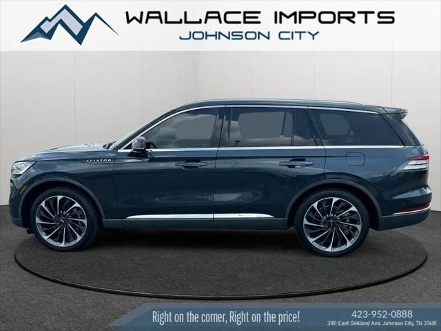 2021 Lincoln Aviator Reserve for sale in Johnson City, TN