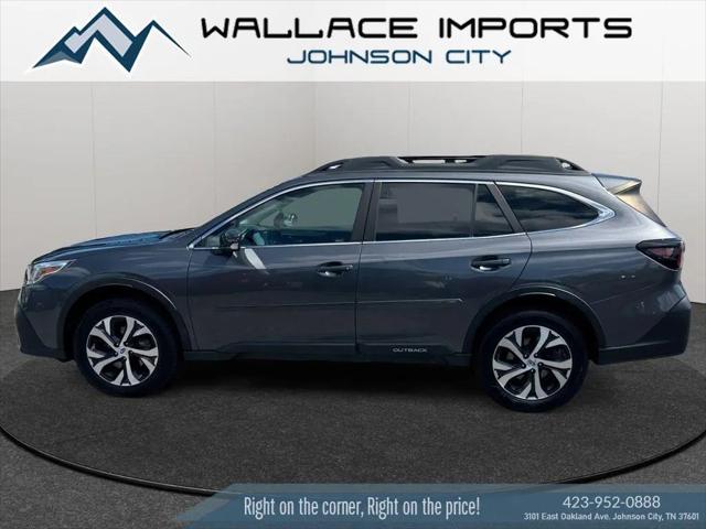 2022 Subaru Outback Limited for sale in Johnson City, TN