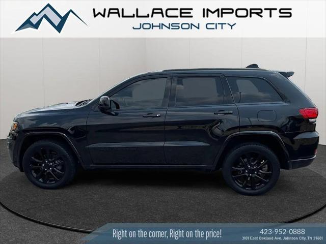 2020 Jeep Grand Cherokee Altitude 4x4 for sale in Johnson City, TN
