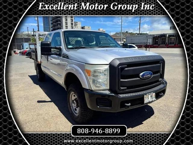 2013 Ford F-250 Platinum for sale in Honolulu, HI