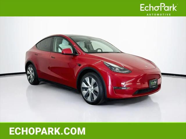 2023 Tesla Model Y Long Range Dual Motor All-Wheel Drive for sale in Centennial, CO
