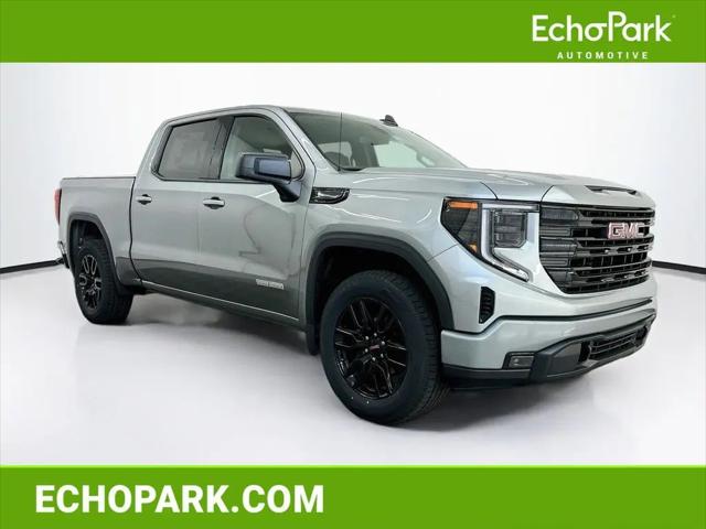 2024 GMC Sierra 1500 4WD Crew Cab Short Box Elevation with 3VL for sale in Centennial, CO