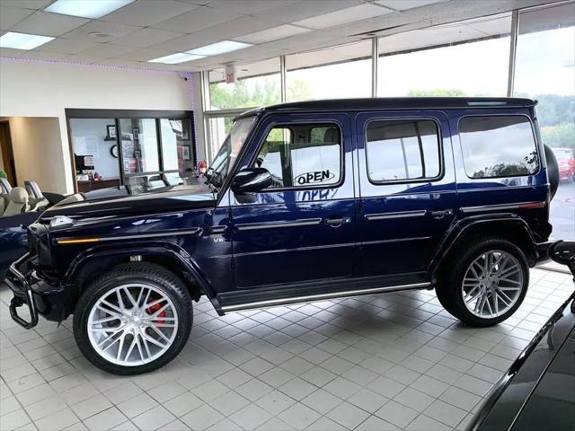 2021 Mercedes-Benz G 550 SUV for sale in St Charles, IL
