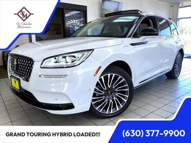 2022 Lincoln Corsair Grand Touring for sale in St Charles, IL