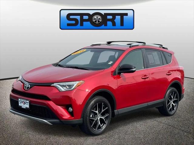 2016 Toyota RAV4 SE for sale in Silver Spring, MD