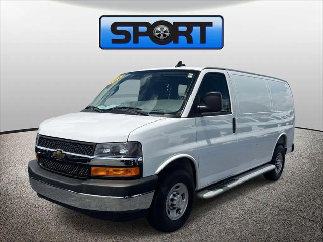 2025 Chevrolet Express Cargo Van RWD 2500 Regular Wheelbase WT for sale in Silver Spring, MD