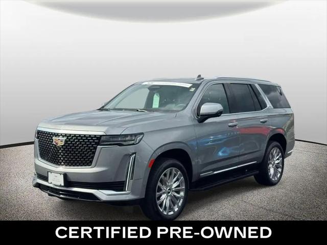 2024 Cadillac Escalade 4WD Premium Luxury for sale in Silver Spring, MD