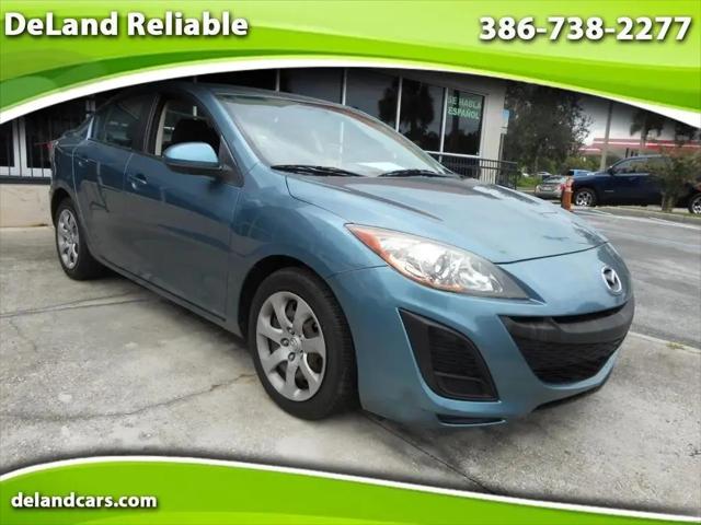 2011 Mazda Mazda3 i Sport for sale in Deland, FL