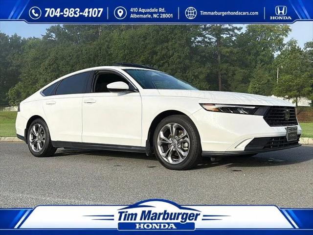 2024 Honda Accord EX for sale in Albemarle, NC
