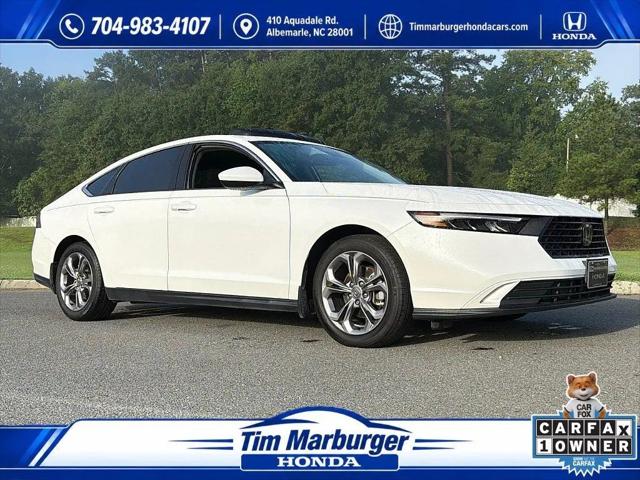 2024 Honda Accord EX for sale in Albemarle, NC