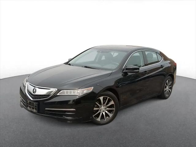 2016 Acura TLX Tech for sale in Troy, MI