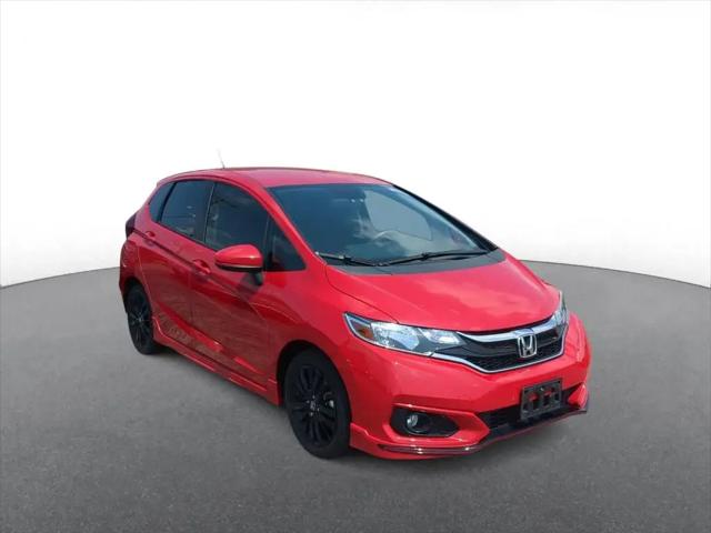 2020 Honda Fit Sport for sale in Troy, MI