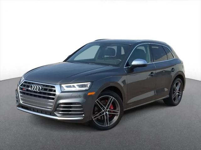 2020 Audi SQ5 Premium Plus TFSI quattro Tiptronic for sale in Troy, MI