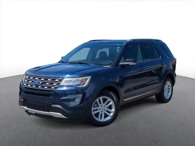 2017 Ford Explorer XLT for sale in Troy, MI
