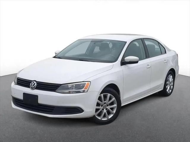 2012 Volkswagen Jetta 2.5L SE for sale in Troy, MI