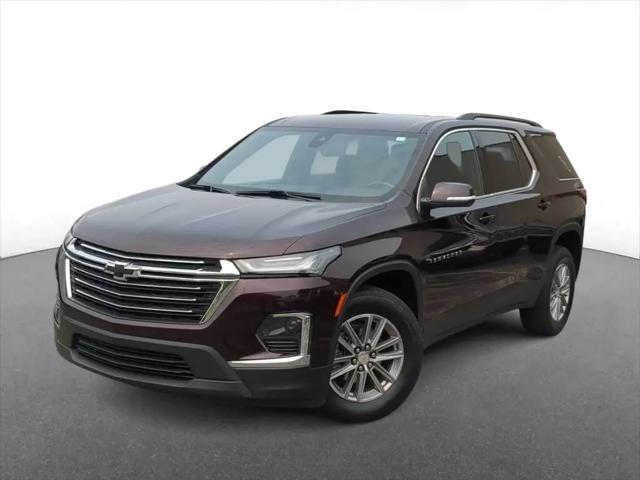 2023 Chevrolet Traverse FWD LT Cloth for sale in Troy, MI