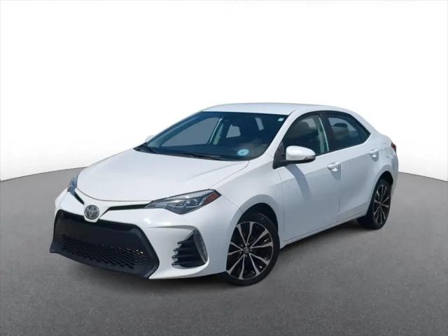 2017 Toyota Corolla SE for sale in Troy, MI