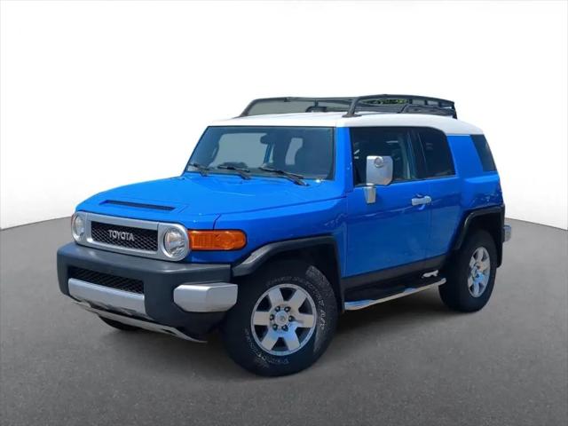 2007 Toyota FJ Cruiser Base for sale in Troy, MI