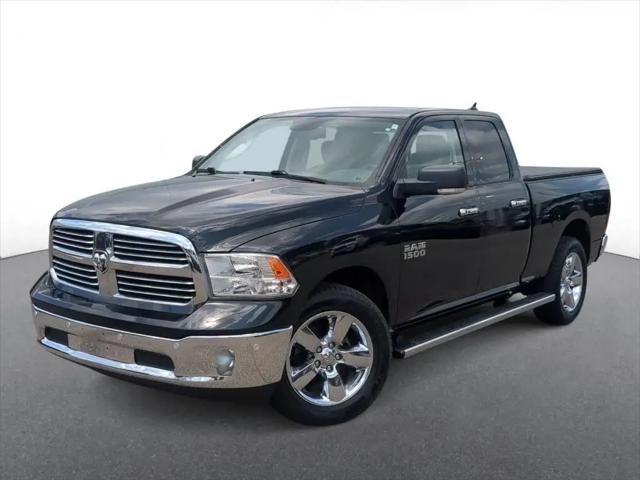 2018 Ram 1500 Big Horn Quad Cab 4x4 6'4" Box for sale in Troy, MI
