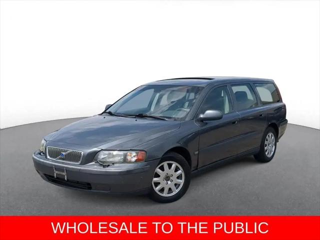 2003 Volvo V70 2.4L for sale in Troy, MI