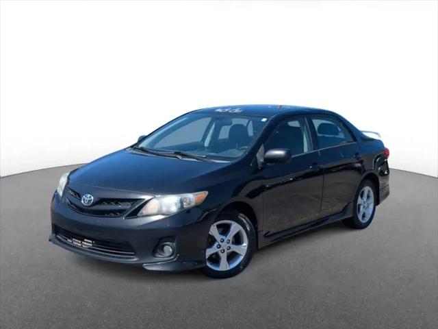 2013 Toyota Corolla S for sale in Troy, MI