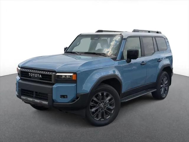 2025 Toyota Land Cruiser Base for sale in Troy, MI