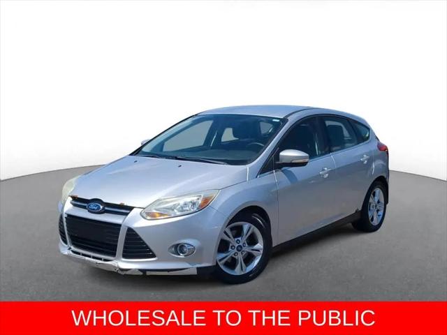 2012 Ford Focus SEL for sale in Troy, MI