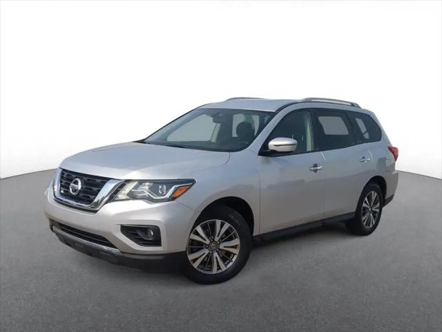 2019 Nissan Pathfinder SV for sale in Troy, MI