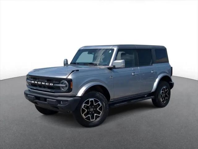 2023 Ford Bronco Outer Banks for sale in Troy, MI