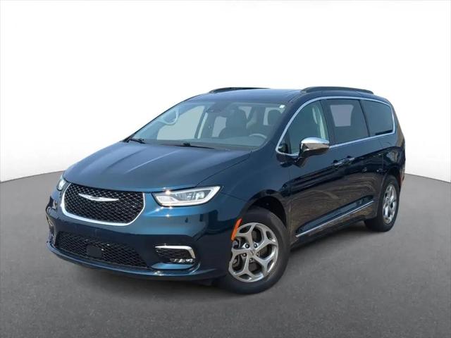 2023 Chrysler Pacifica Limited AWD for sale in Troy, MI