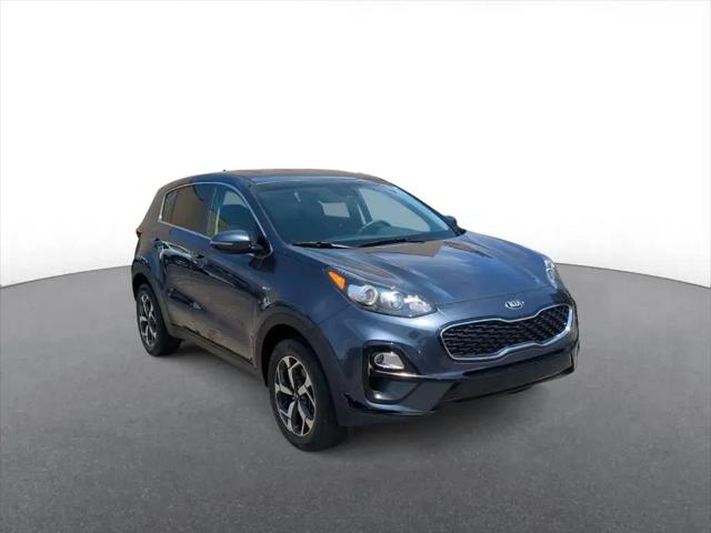 2021 Kia Sportage LX for sale in Troy, MI