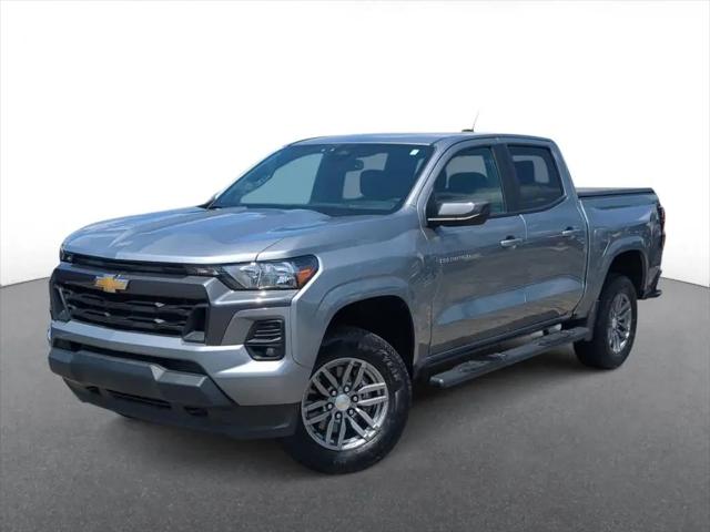 2024 Chevrolet Colorado 4WD LT for sale in Troy, MI